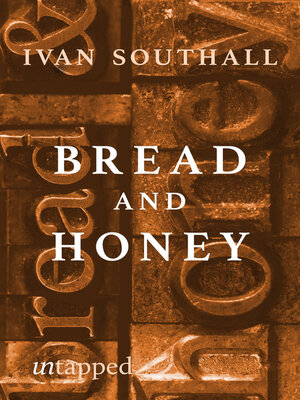 cover image of Bread and Honey
